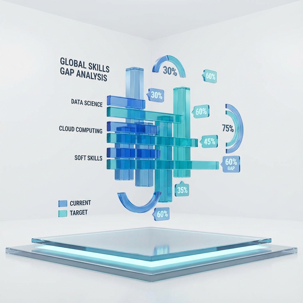 Skill Gap Analysis Dashboard